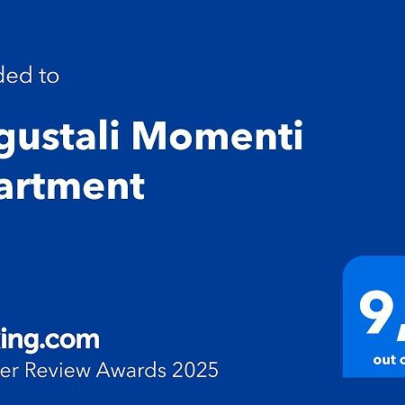 Augustali Momenti Apartment Centuripe Екстер'єр фото