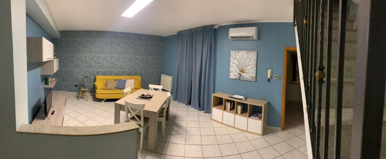 Augustali Momenti Apartment Centuripe Екстер'єр фото